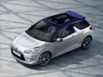 Citroen DS3 Cabrio 2012 года